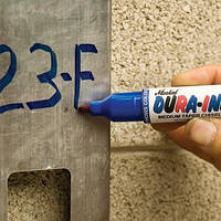 Маркер зі стрижнем середньої товщини Dura-Ink 55 Синій