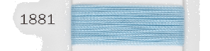 Нитки для пошиття шкіри Polyart No15 (10000m) 1881
