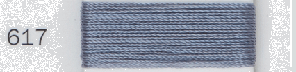 Нитки для пошиття шкіри Polyart No20 (1500m) 617