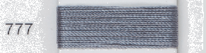 Нитки для пошиття шкіри Polyart No20 (1500m) 777