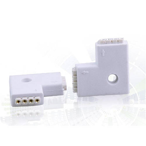 Уголок 90° для светодиодной ленты SMD 5050 RGB (ID#519598648), цена: 25 ...