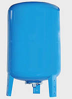 Гидроаккумулятор (бак для воды) Euroaqua V100L объемом 100 литров, вертикальный