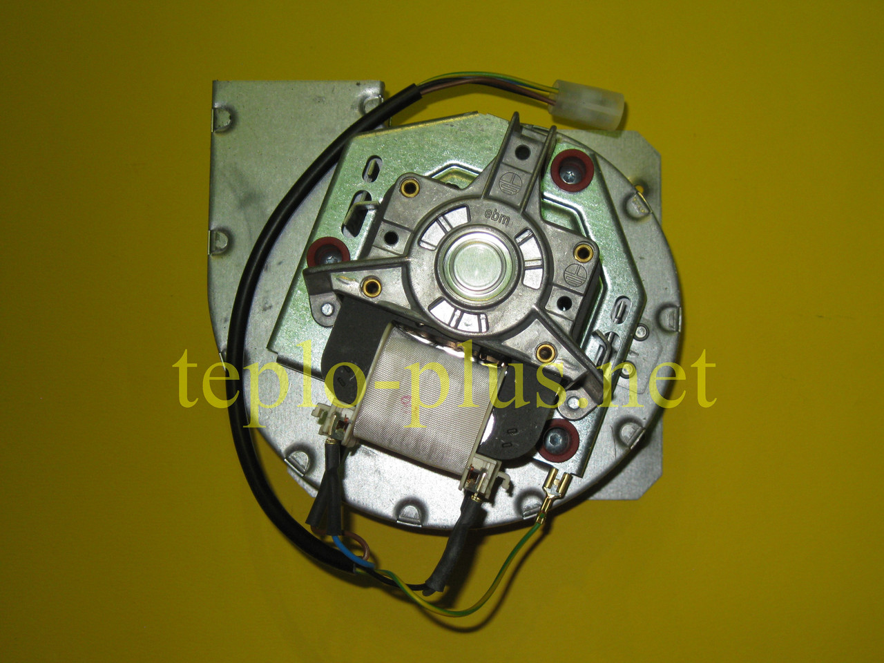 Вентилятор 8707204001 Junkers OW23AE, Euroline ZS23AE, ZW23AE, Appliance ZW20AME, Bosch Jetatherm WR250-5AM