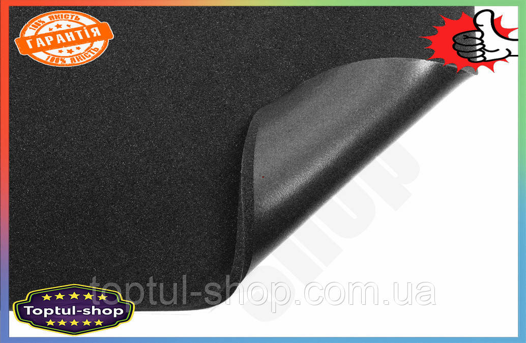 TS Уплотнительный материал Sound Absorber 10мм Extra Line самоклейка для шумоизоляции и теплоизоляции  SHT55_Q, фото 1