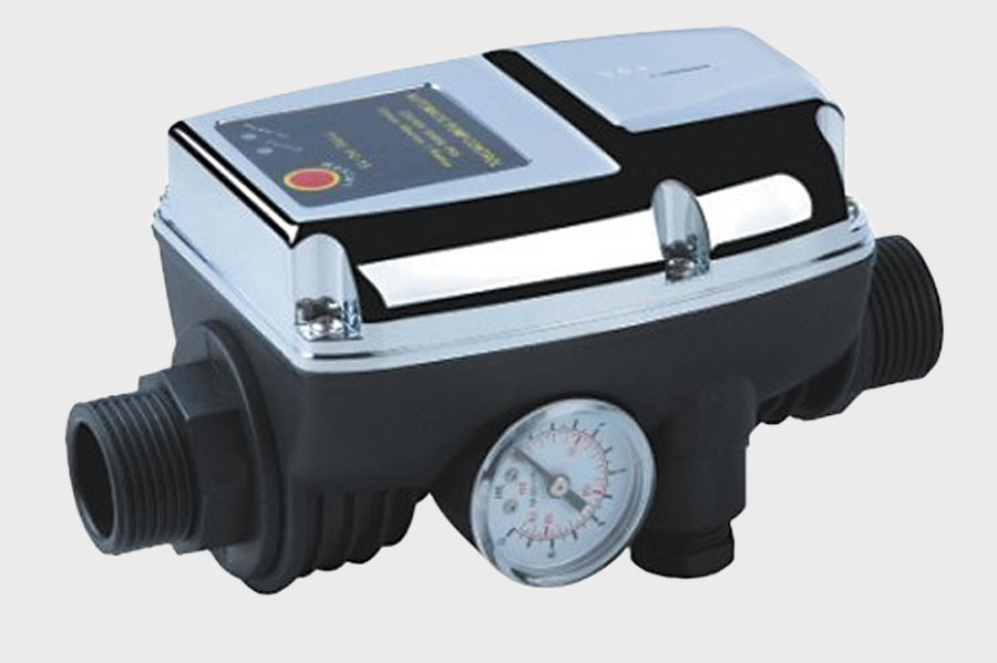 Електронне реле тиску Euroaqua SKD-5B автоматика для насоса, фото 1