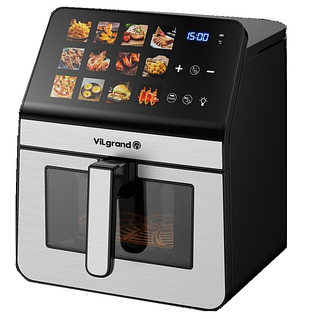 Мультипечь VILGRAND VAF8022-2WS