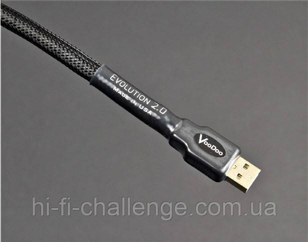 USB-кабель VooDoo Cable Evolution