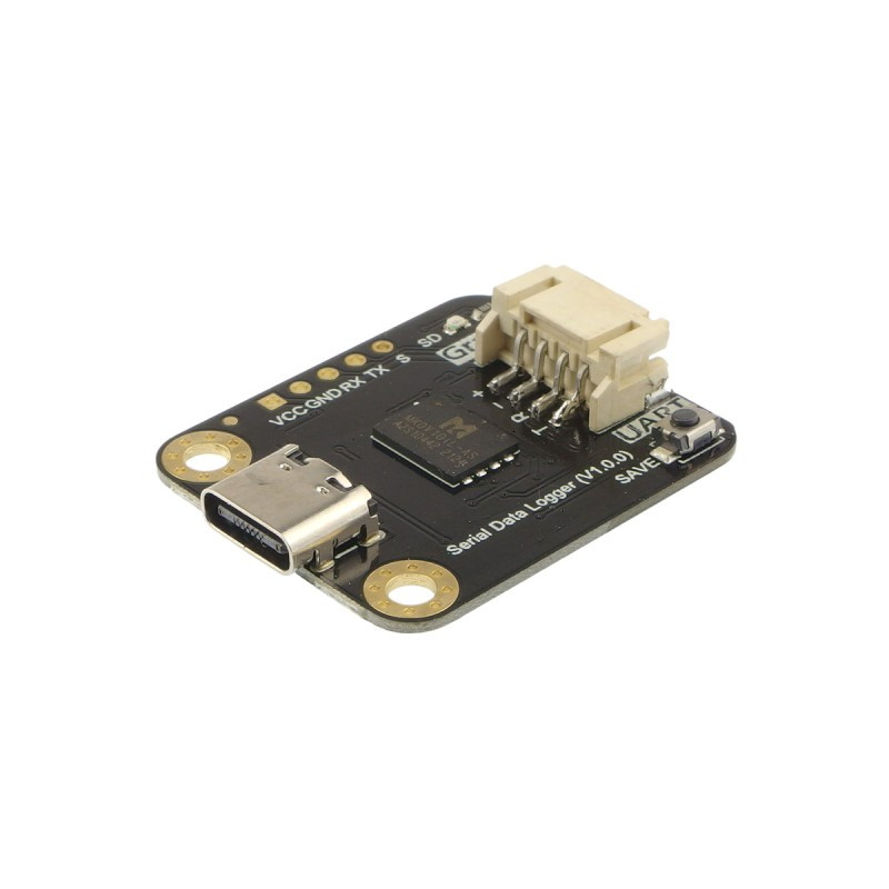 Gravity: Serial Data Logger - реєстратор даних, фото 1