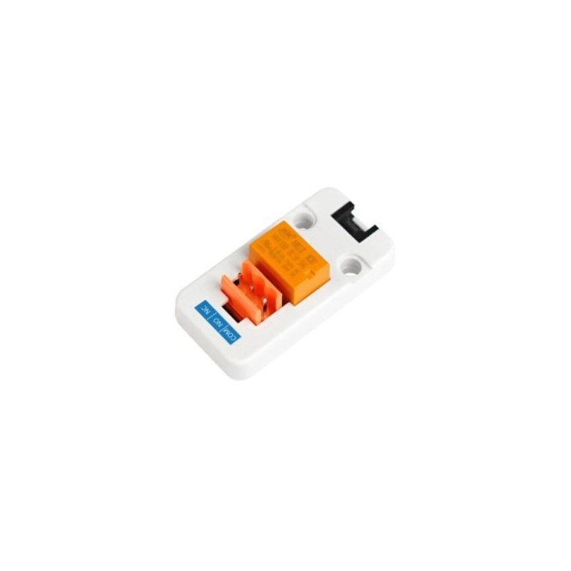M5Stack Mini 3A Relay Unit - релейный модуль, фото 1