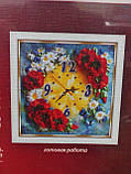 Годинник Decor Clock 'Маки' (DС-01-04), фото 6