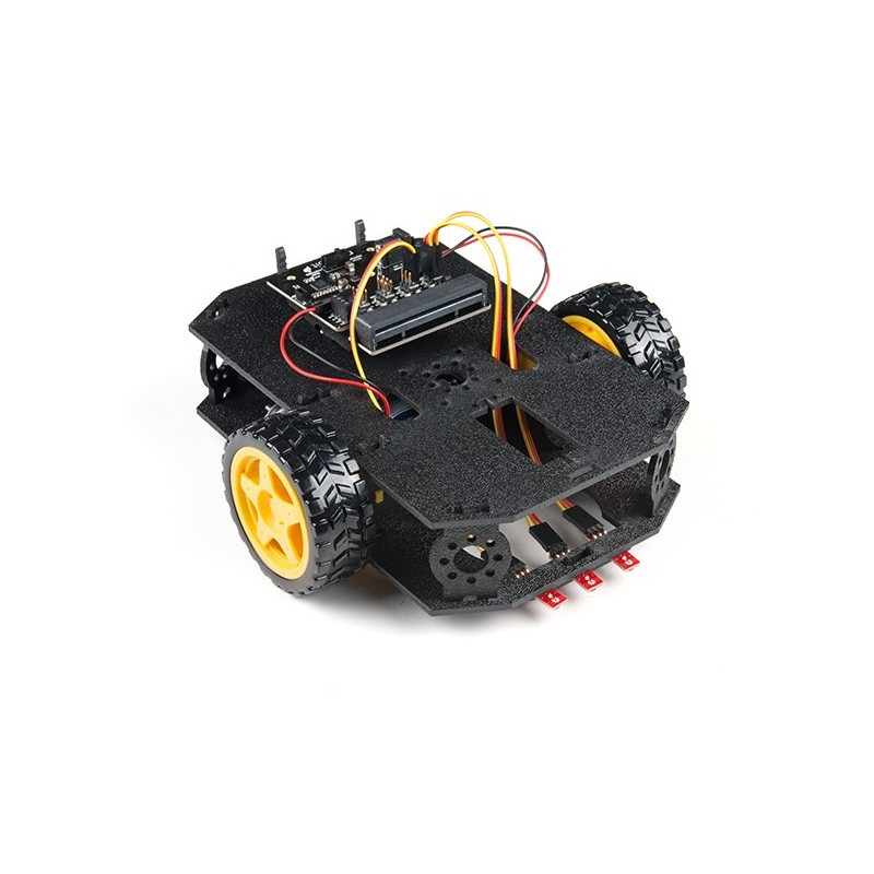 SparkFun micro:bot для micro:bit - v2.0, фото 1