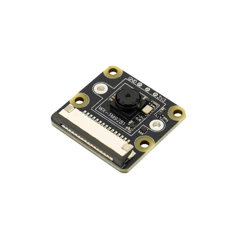 Модуль камери DFRobot SEN0634 OV9281 із глобальним затвором для Raspberry Pi 4B/5 (1 МП, кут огляду 79°), фото 1