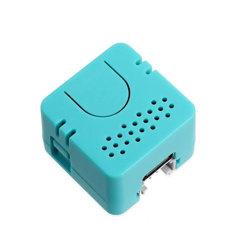 M5Stack C126-ECHO Atom EchoS3R - аудиомодуль для IoT на базе ESP32-S3, фото 1