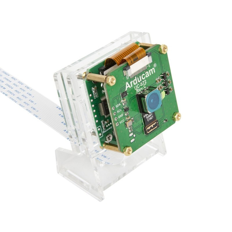 Модуль камери ArduCAM 16MP IMX298 - Модуль камери 16MP IMX298 для Jetson Nano, фото 1