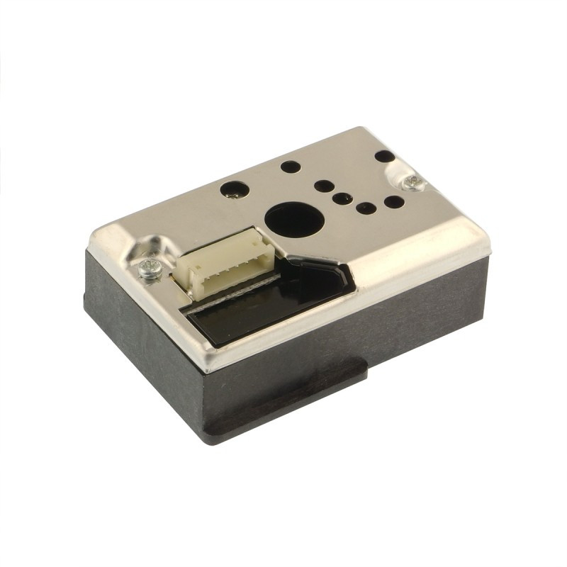 Sharp GP2Y1010AU0F Compact optical Dust Sensor - оптичний датчик пилу, фото 1