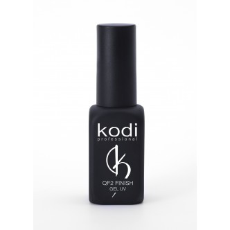 Фініш гель QF2 без липкого шару 8 ml.Kodi