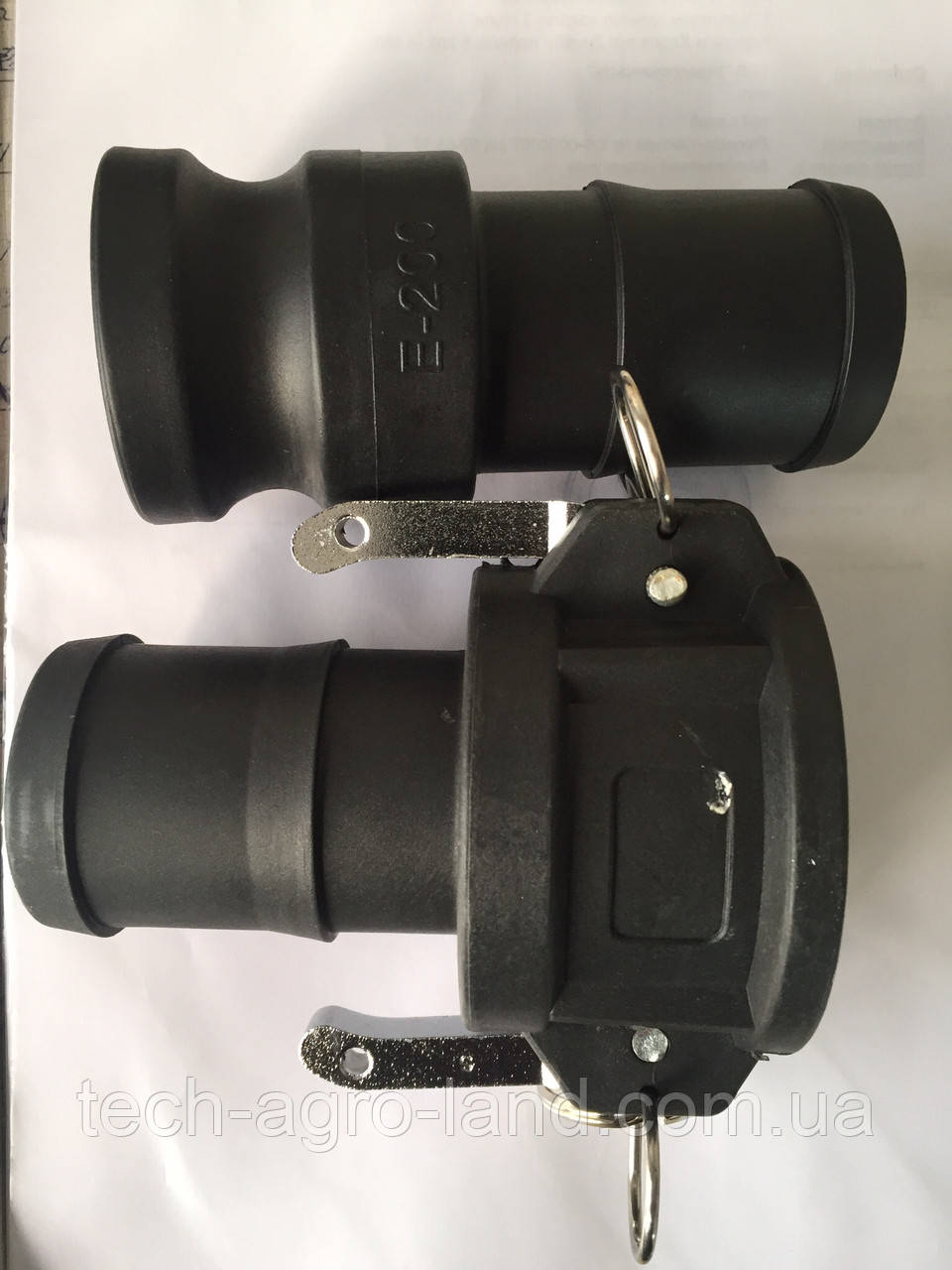 Камлок (быстросъемное соединение) 50мм на резьбу 2": продажа, цена в ...