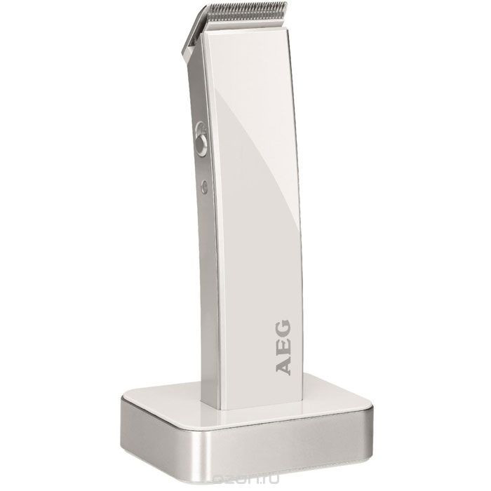Машинка для стрижки AEG HSM/R white 5638