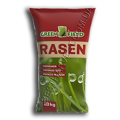 Насіння газонної трави «Ліліпут» 10 кг ТМ «Greenfield», оригінал