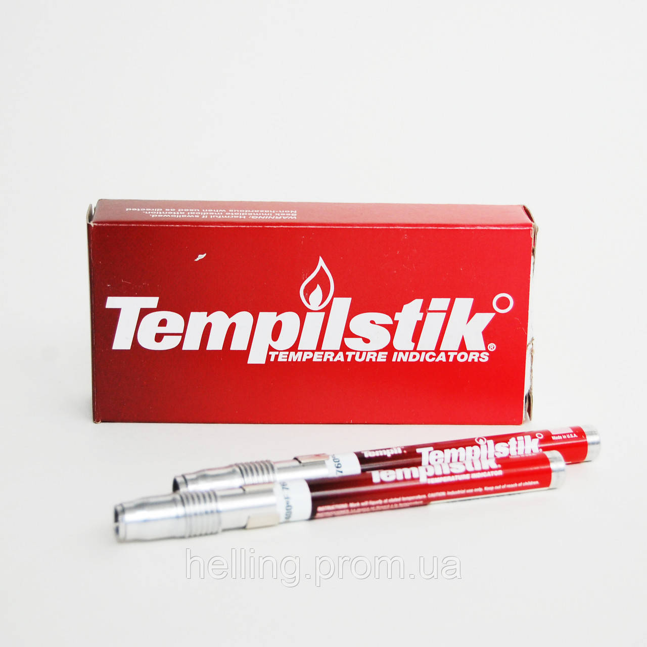 Температурные индикаторы (карандаши) Tempilstik° - фото 2 - id-p19836405