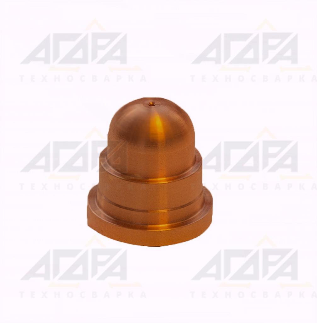 220930 Сопло/Nozzle FineCut для Plasmatherm Powermax 65 Plasmatherm Powermax 85 Plasmatherm Powermax 105 - фото 1 - id-p24846215