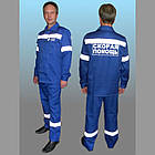 Друк на комбінезонах, напівкомбінезонах і куртках, фото 4