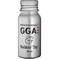 Каучукове фінішне покриття GGA Professional Rubber Top 30 мл