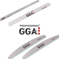Пилки,бафи та полірувальники для нігтів GGA Professional