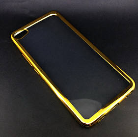 Чохол для Meizu U20 накладка на бампер протиударний Air Series