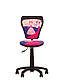 Дитяче комп'ютерне крісло Министайл Ministyle GTS PL55 Новий Стиль, фото 4