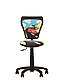 Дитяче комп'ютерне крісло Министайл Ministyle GTS PL55 Новий Стиль, фото 6
