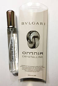 Парфуми для жінок Bvlgari Omnia Crystalline 20 мл (сульги оманію кристал)