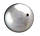 Перли Swarovski круглий 5810 Crystal Light Grey Pearl (001 616) мм8, фото 4