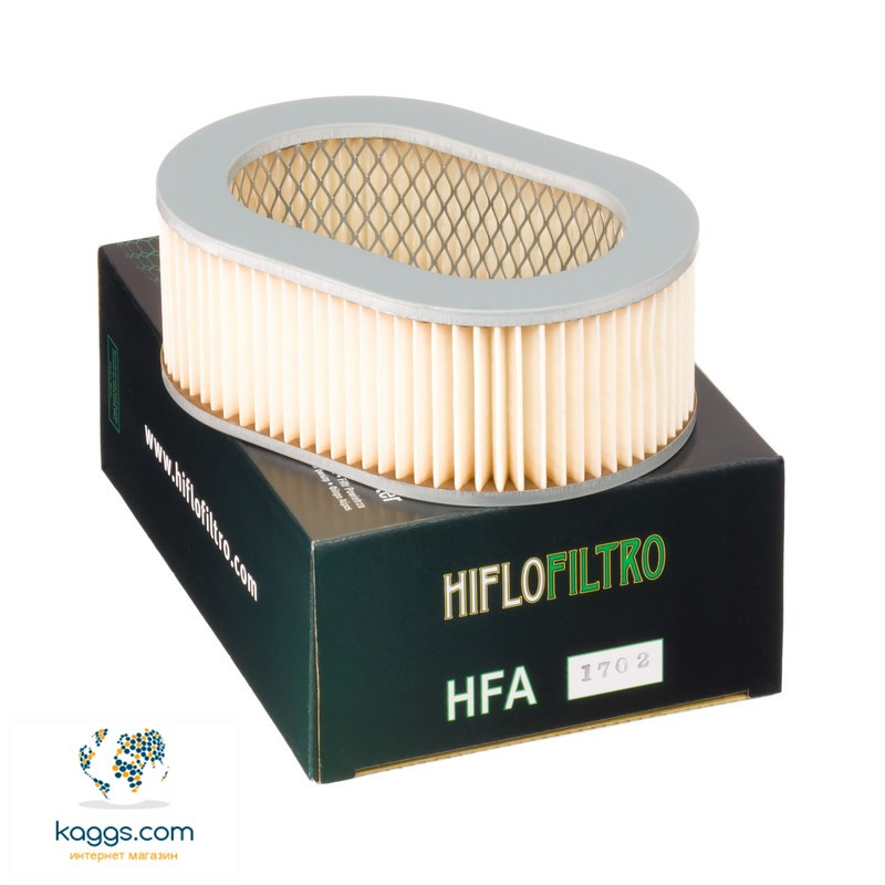Повітряний фільтр Hiflo HFA1702 для Honda