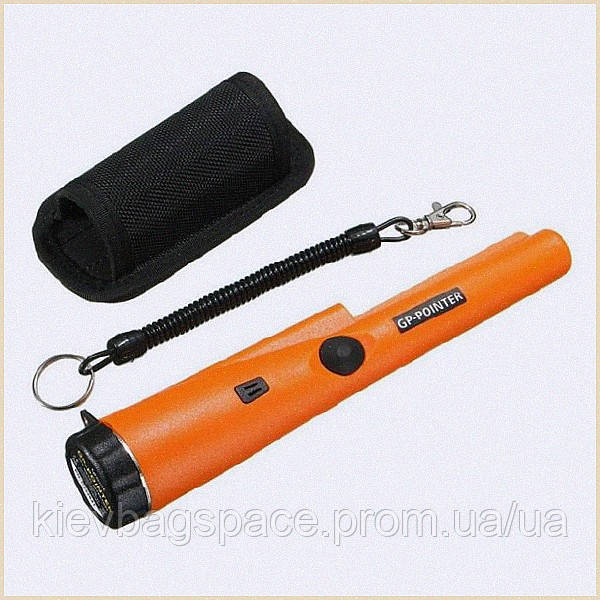 Пинпоинтер GP Pointer с зоной обнаружения 360 градусов XX14H55606 - фото 1 - id-p3130767193