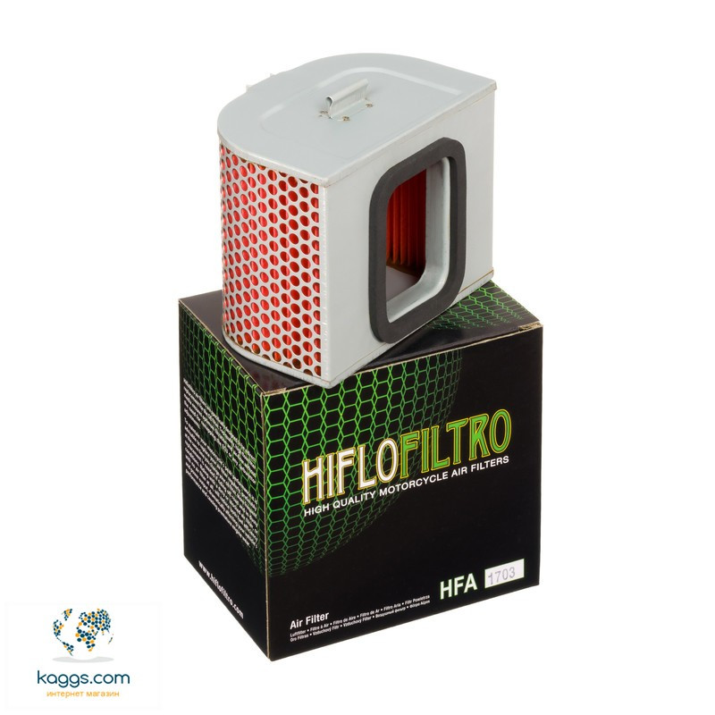 Повітряний фільтр Hiflo HFA1703 для Honda