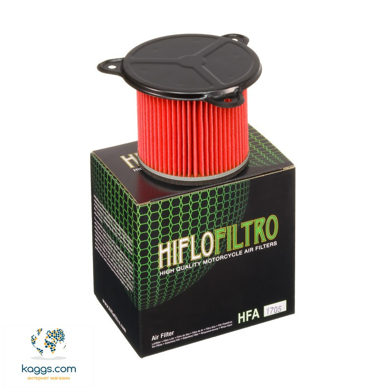 Повітряний фільтр Hiflo HFA1705 для Honda