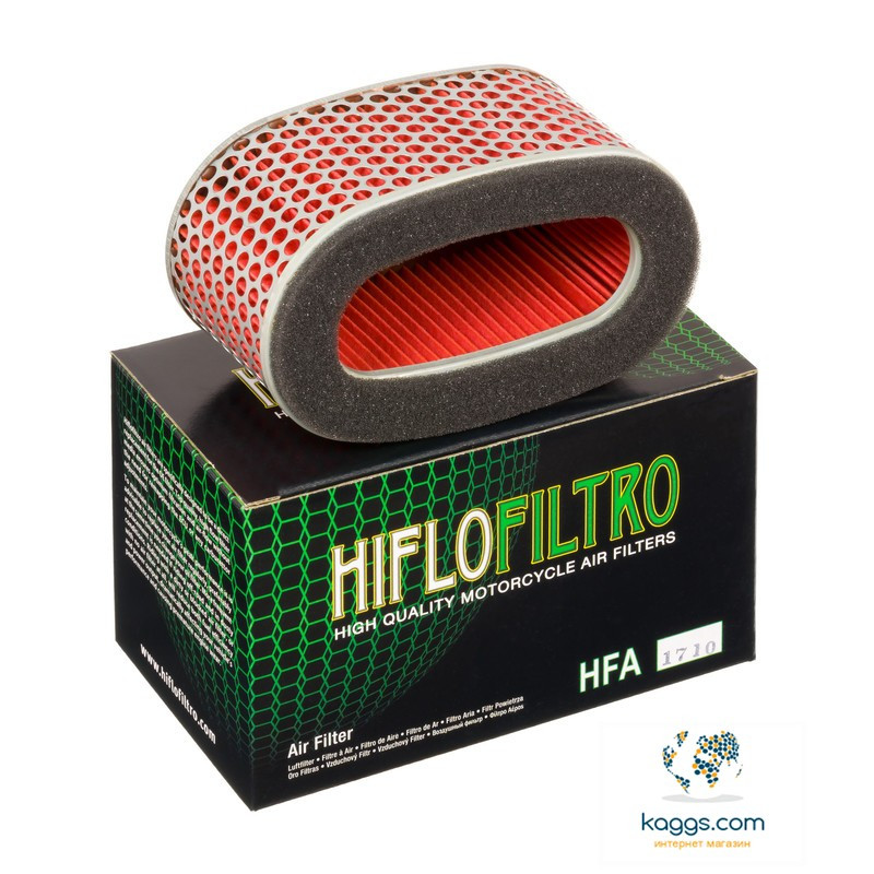 Повітряний фільтр Hiflo HFA1710 для Honda