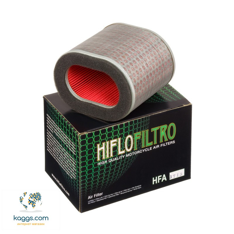 Повітряний фільтр Hiflo HFA1713 для Honda