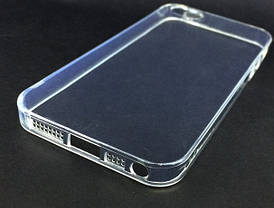 Чохол накладка на задню панель Remax для iPhone 5, 5s, SE, фото 4