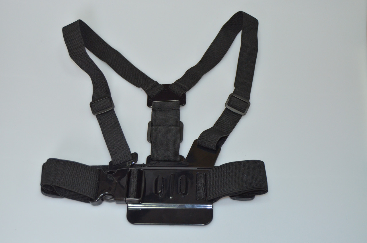 Тримач для екшн-камери на груди, фото 1
