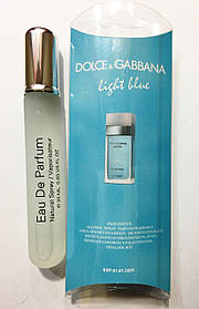 Парфуми для жінок Dolce&Gabbana Light Blue (довші габбана лайт блют)20 мл
