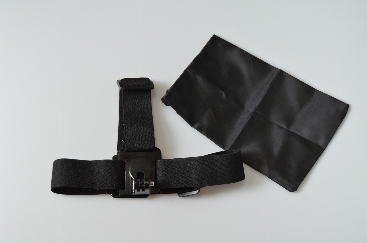 Тримач для екшн-камери на голову, фото 1