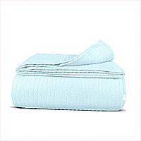 COSAS Mint Knitted Braid плед 230х240 см м'ятний, 9T004419B