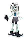 Ігровий набір, конструктор Мега Блокс Mega Bloks Monster High School Teen Scream Salon Set!Оригінал, фото 4