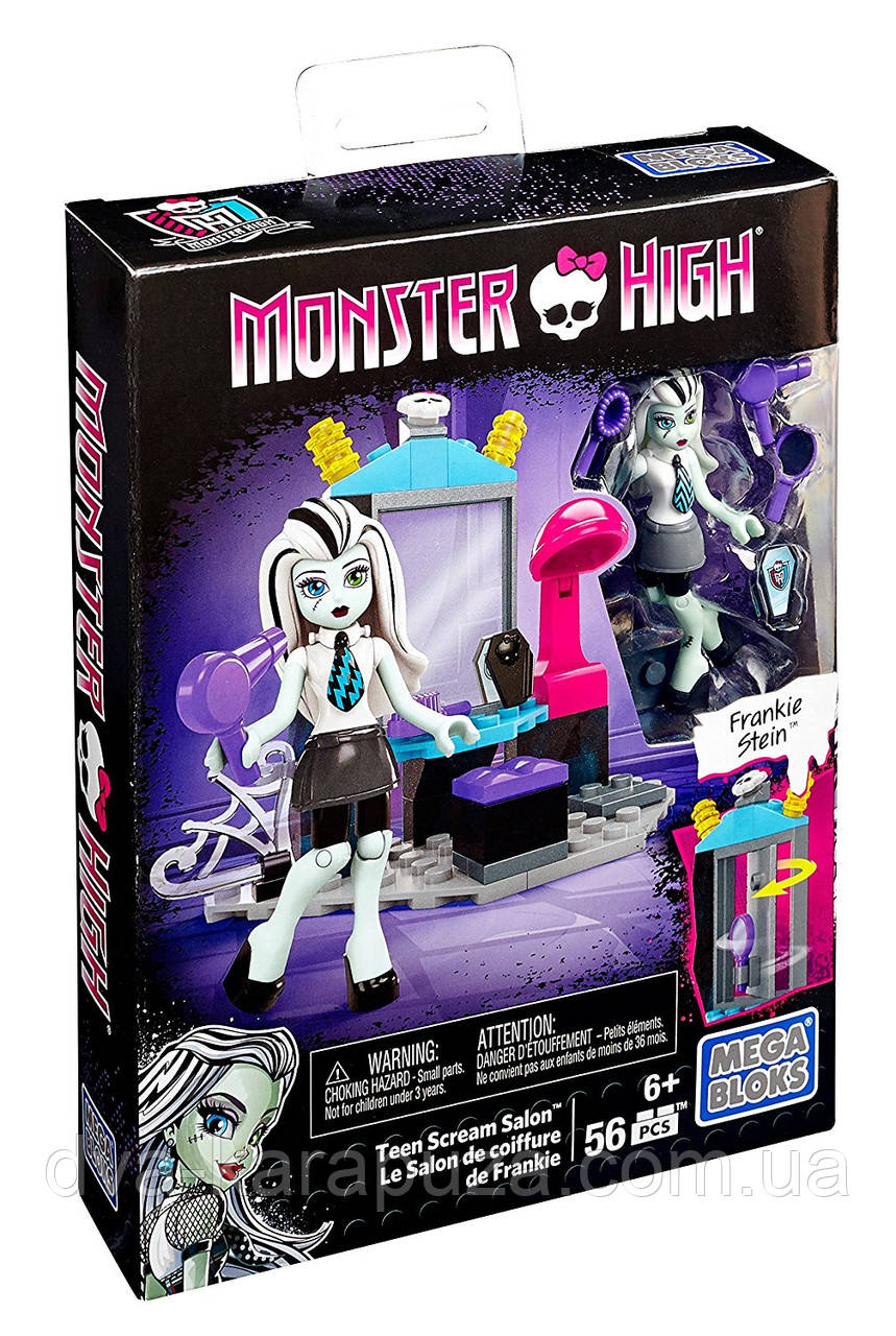 Mega Bloks Monster High