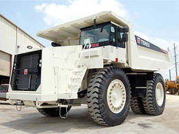 Кар'єрний самоскид Terex TR100 (Терекс TR100)