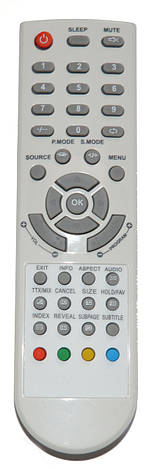 Пульт для MYSTERY LCD TV6, фото 1