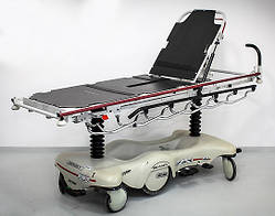 Мобільний стіл / ноші для транспортування пацієнта Stryker 1001 Stretcher Emergency Hospital