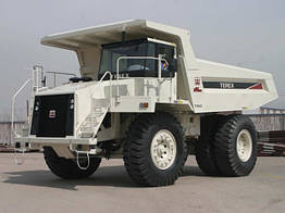 Кар'єрний самоскид Terex TR60 (Терекс TR60)